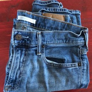 Abercrombie skinny jeans